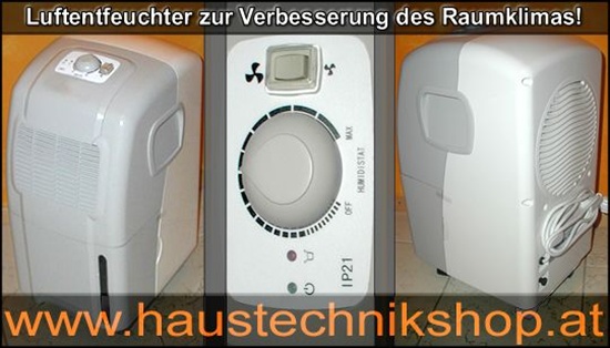 Luftentfeuchter