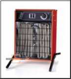 Elektrischer Heizlfter 9 kW - 400Volt  - 1 Stck
