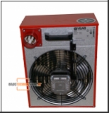 Elektrischer Heizlfter 9 kW - 400Volt  - 1 Stck