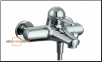 Similor Bademischer mit 174 mm Ausladung